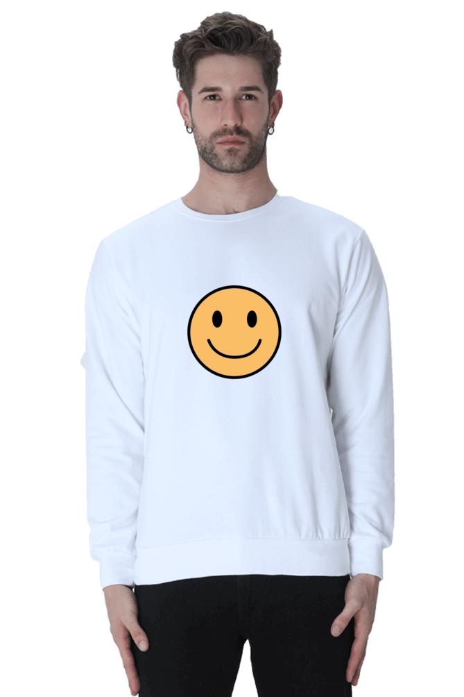 Smiley Sweatshirt | Bonzo Peter's Shop