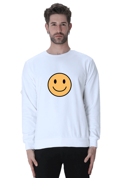 Smiley Sweatshirt | Bonzo Peter's Shop