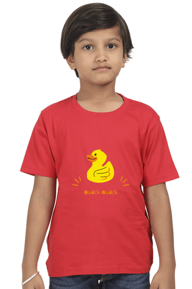 Quack Quack Kids Tshirt