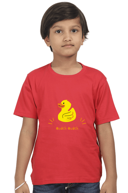 Quack Quack Kids Tshirt