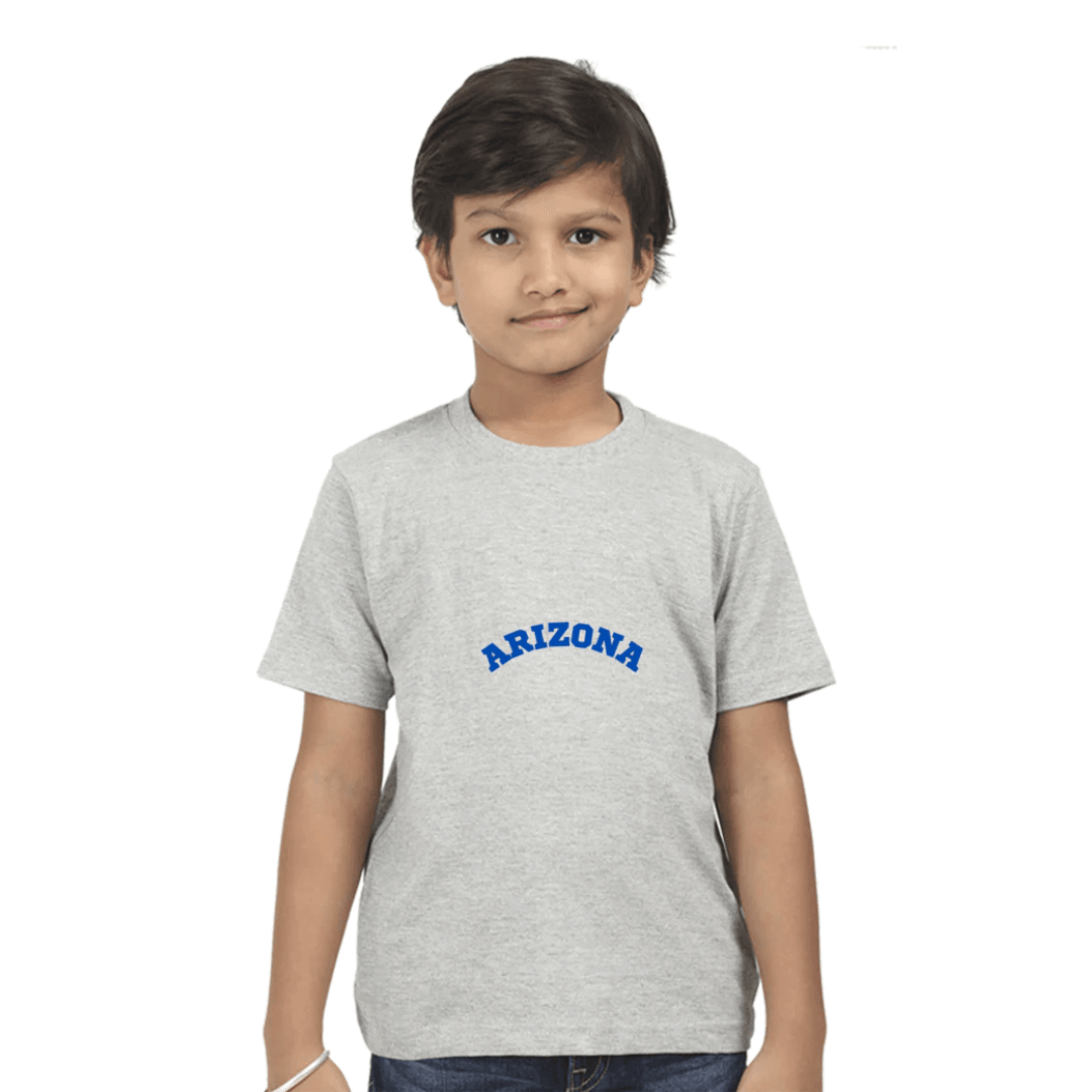 Arizona Kids Round Neck Tshirt