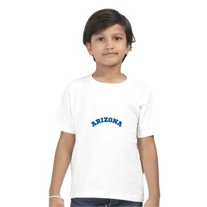 Arizona Kids Round Neck Tshirt