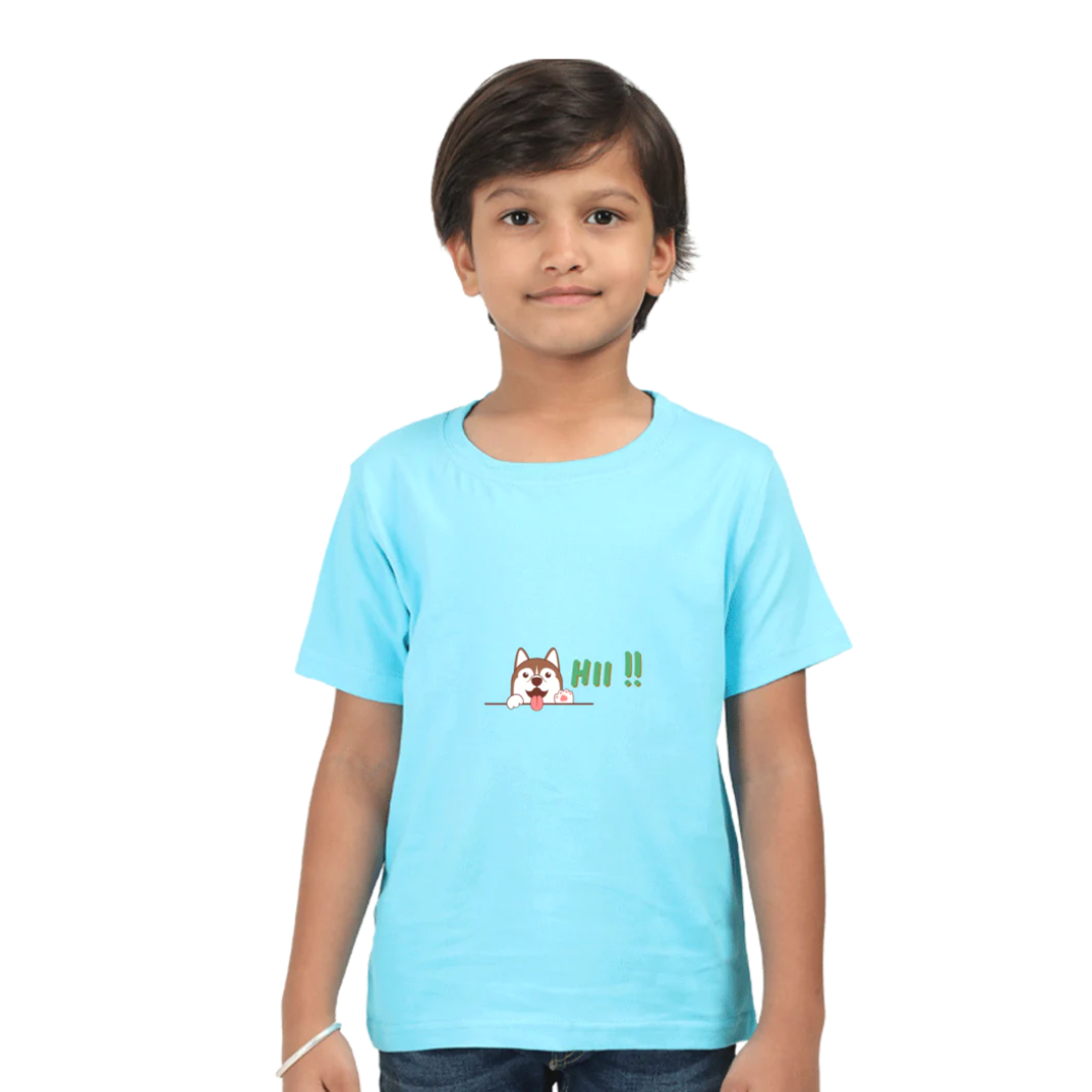 Hi! Kids Tshirt