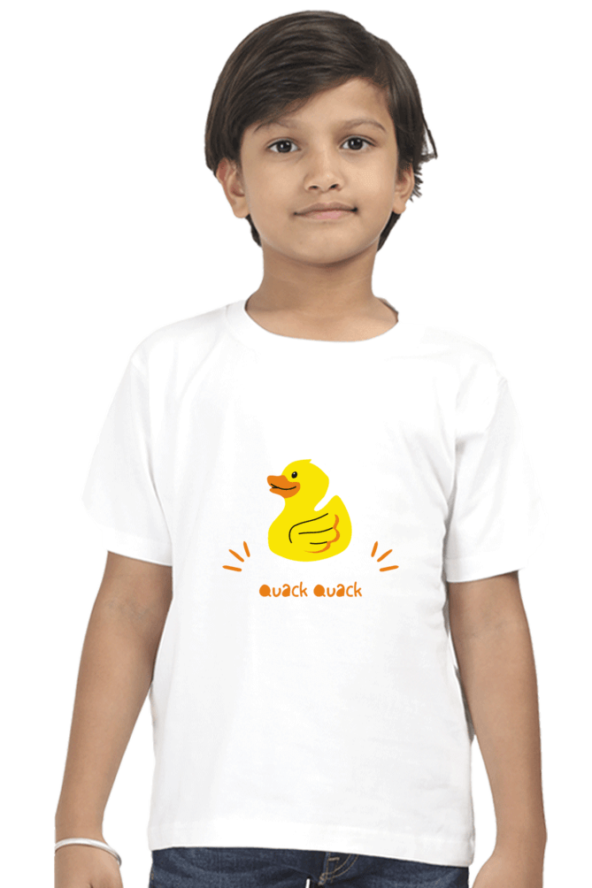 Quack Quack Kids Tshirt