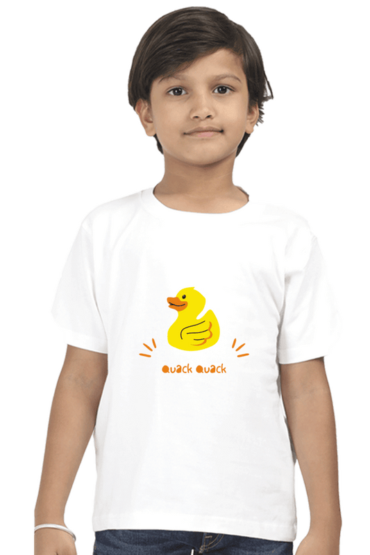 Quack Quack Kids Tshirt