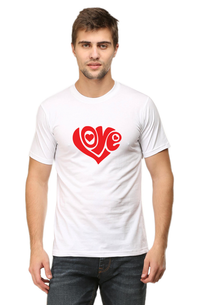 Love Unisex Tshirt