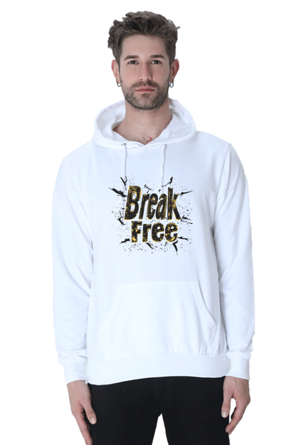 Break Free Hooded Sweatshirt