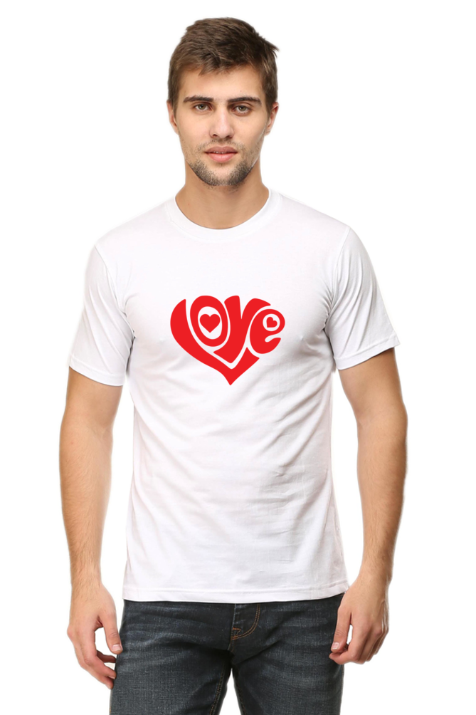 Love Unisex Tshirt