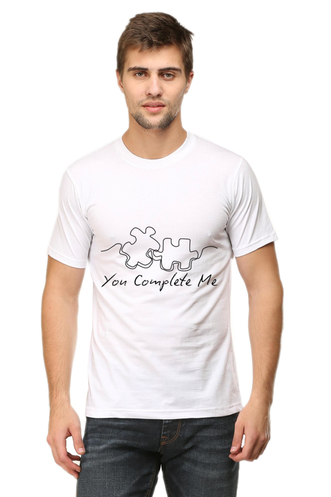 You Complete Me Unisex Tshirt