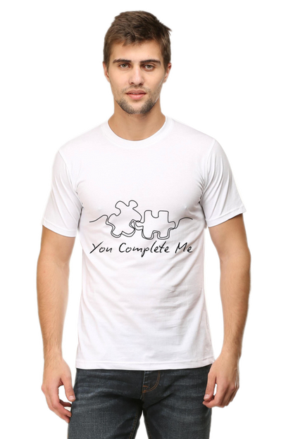 You Complete Me Unisex Tshirt