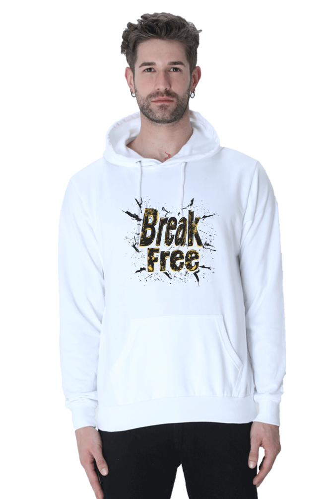 Break Free Hooded Sweatshirt