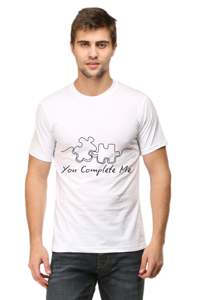 You Complete Me Unisex Tshirt