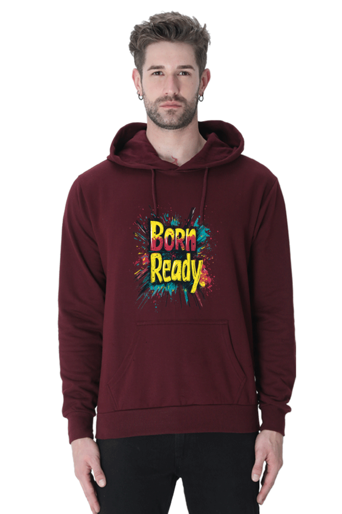 Born Free Hooded Sweatshirt