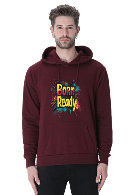 Born Free Hooded Sweatshirt