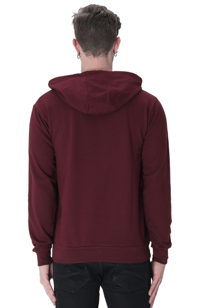 Born Free Hooded Sweatshirt