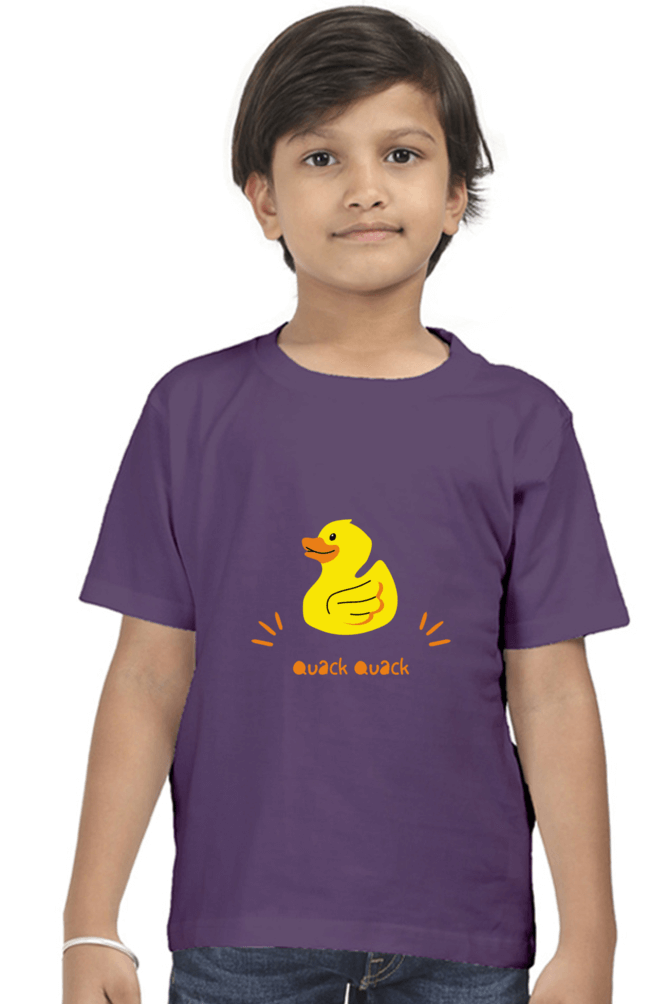 Quack Quack Kids Tshirt