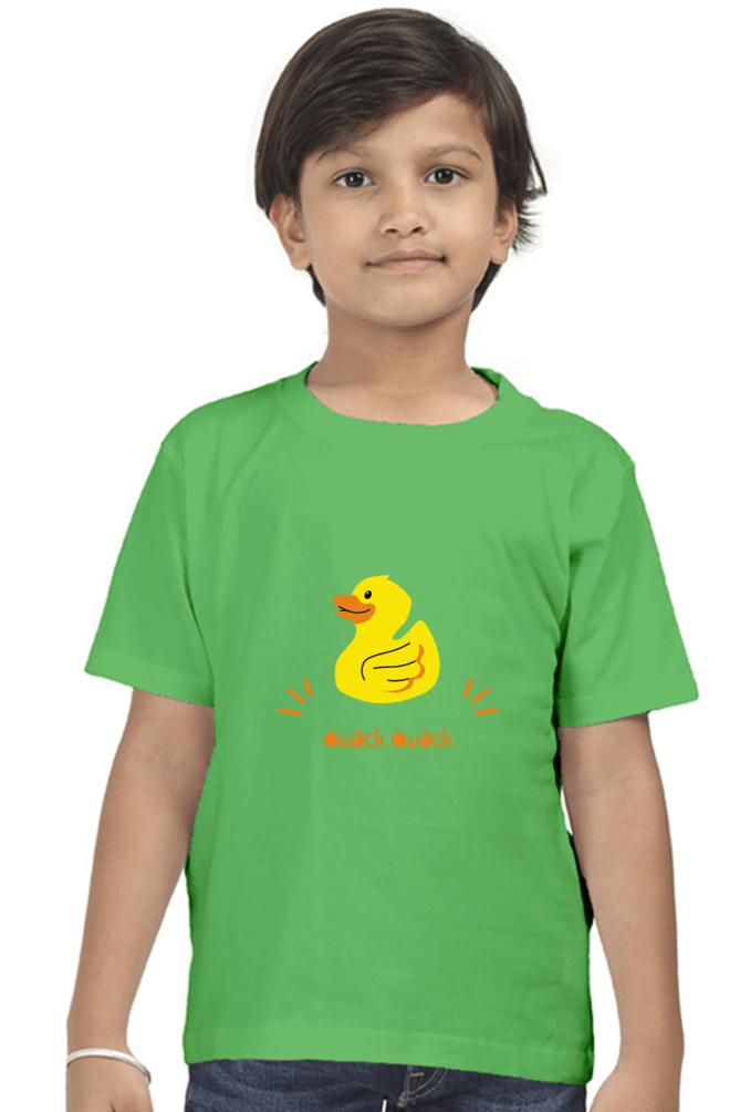 Quack Quack Kids Tshirt