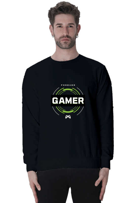 Gamer Sweatshirt | Bonzo Peter's Shop