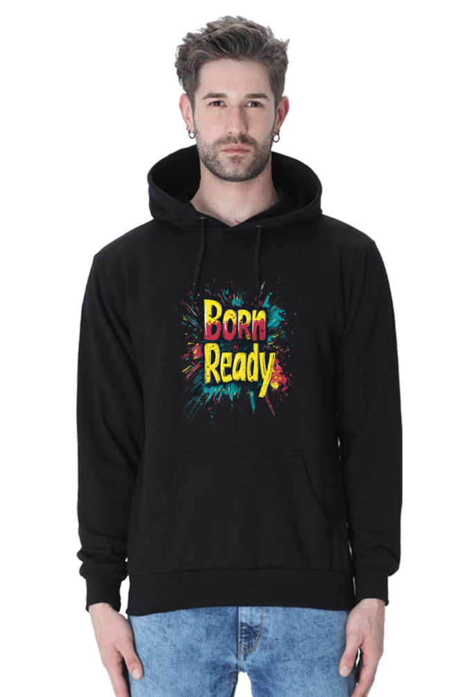 Born Free Hooded Sweatshirt