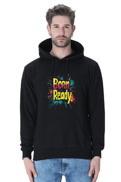 Born Free Hooded Sweatshirt