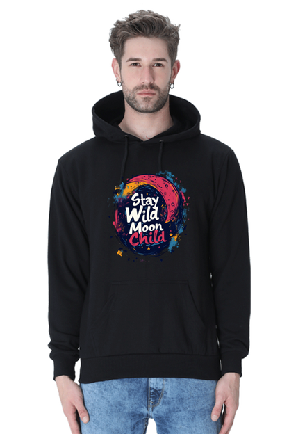 Stay Wild Hooded Sweatshirt