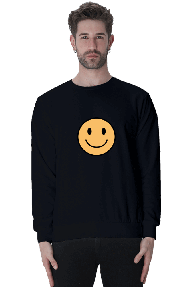 Smiley Sweatshirt | Bonzo Peter's Shop