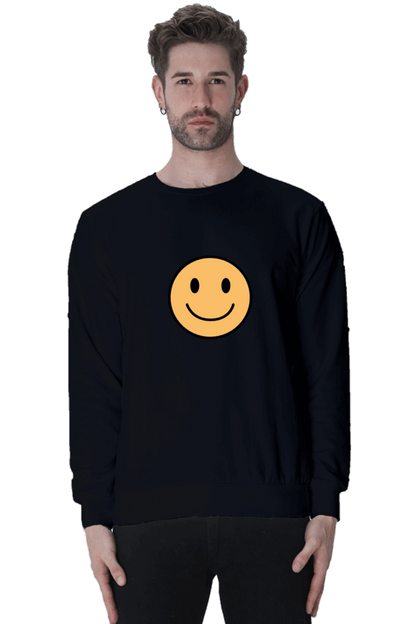 Smiley Sweatshirt | Bonzo Peter's Shop