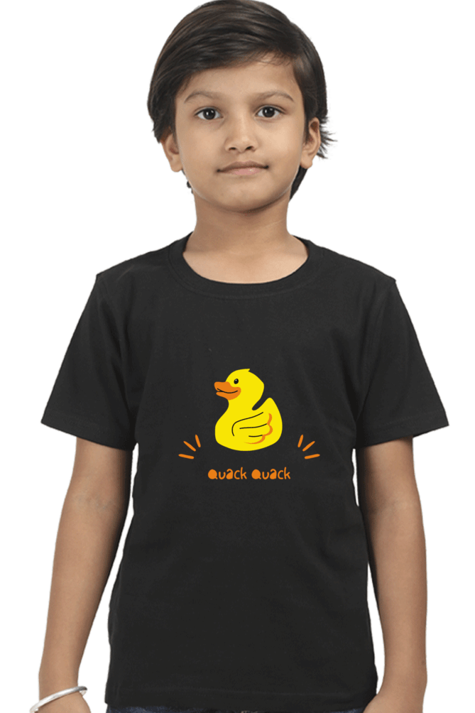 Quack Quack Kids Tshirt