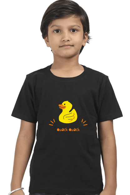 Quack Quack Kids Tshirt