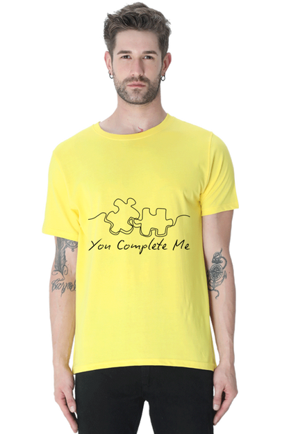 You Complete Me Unisex Tshirt