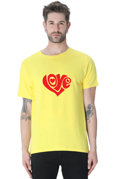 Love Unisex Tshirt