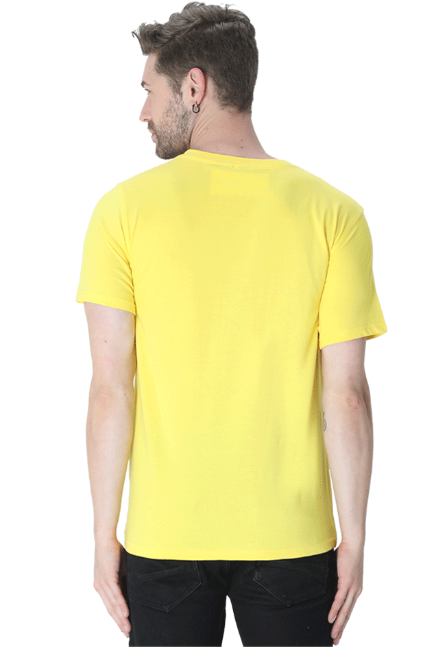 Jadoo Ki Jhappi Round-neck  Unisex T-shirt