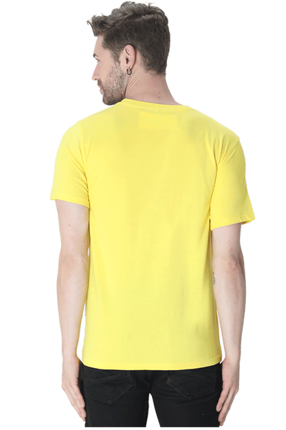 Jadoo Ki Jhappi Round-neck  Unisex T-shirt