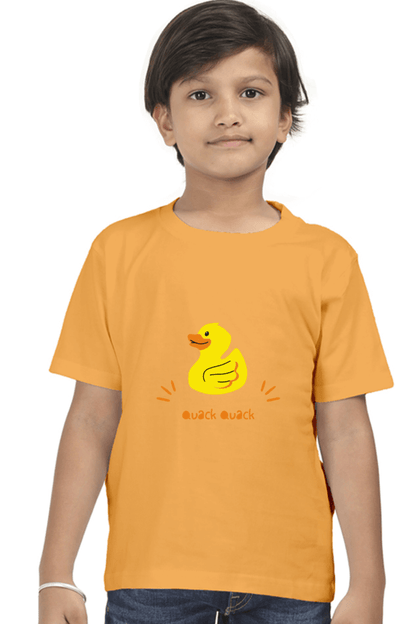 Quack Quack Kids Tshirt