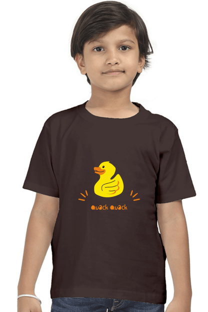 Quack Quack Kids Tshirt