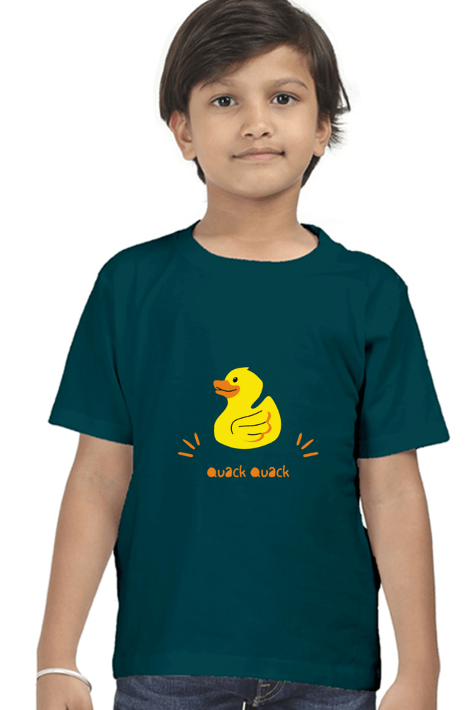 Quack Quack Kids Tshirt