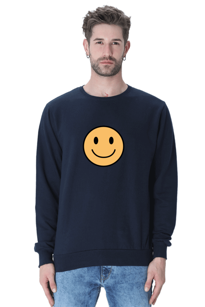 Smiley Sweatshirt | Bonzo Peter's Shop