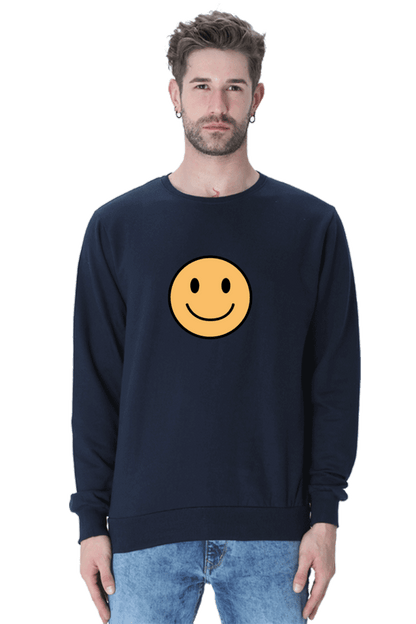 Smiley Sweatshirt | Bonzo Peter's Shop