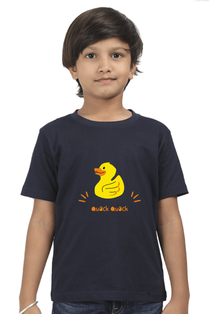 Quack Quack Kids Tshirt