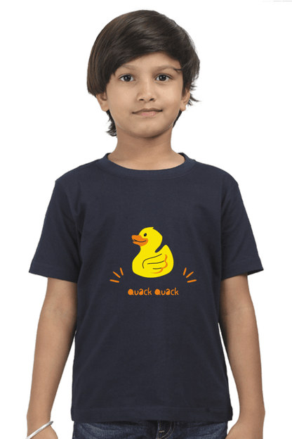 Quack Quack Kids Tshirt