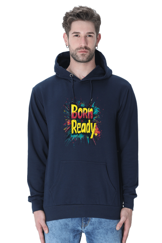 Born Free Hooded Sweatshirt