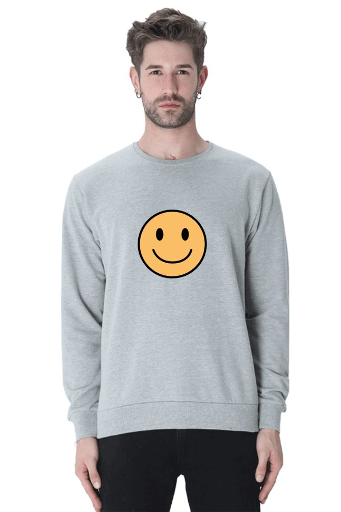 Smiley Sweatshirt | Bonzo Peter's Shop