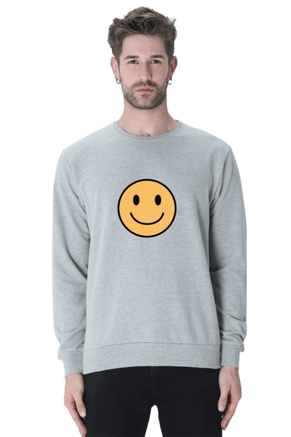 Smiley Sweatshirt | Bonzo Peter's Shop