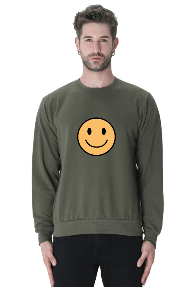 Smiley Sweatshirt | Bonzo Peter's Shop