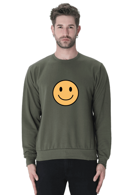 Smiley Sweatshirt | Bonzo Peter's Shop