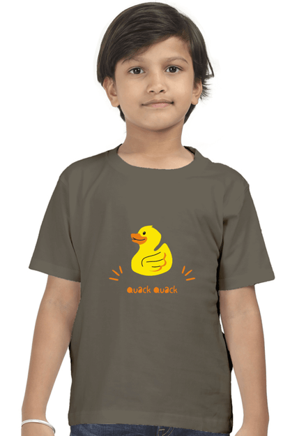 Quack Quack Kids Tshirt