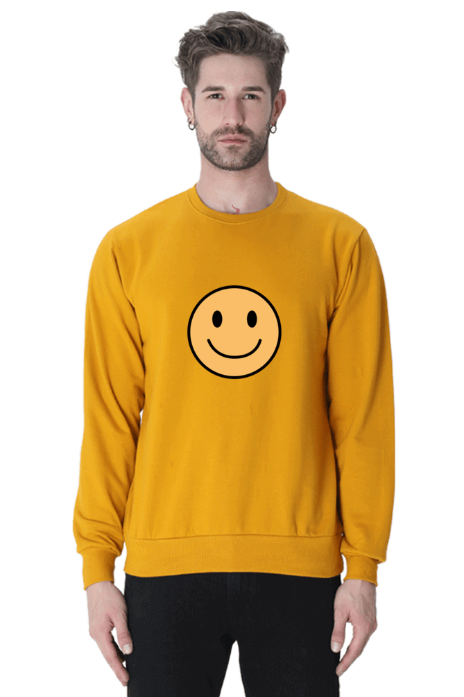 Smiley Sweatshirt | Bonzo Peter's Shop