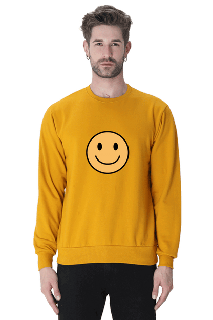 Smiley Sweatshirt | Bonzo Peter's Shop