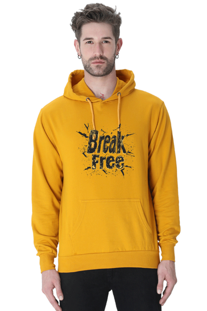 Break Free Hooded Sweatshirt