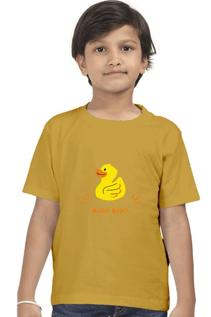 Quack Quack Kids Tshirt